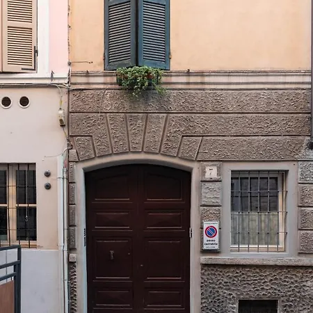 Διαμέρισμα Borgo Degli Studi 7 Πάρμα