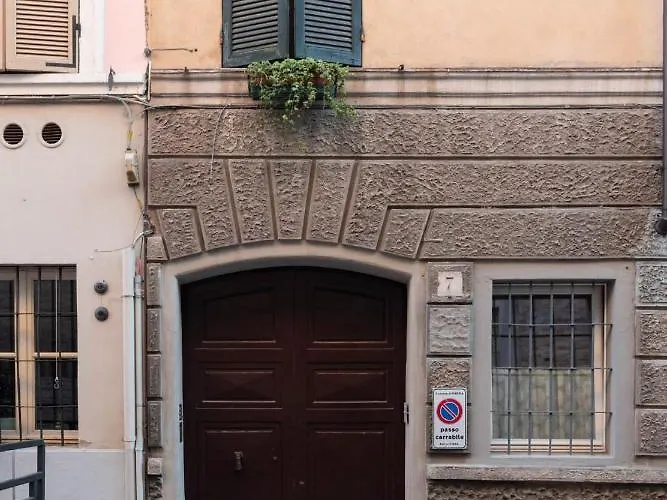Апартаменты Borgo Degli Studi 7 Парма