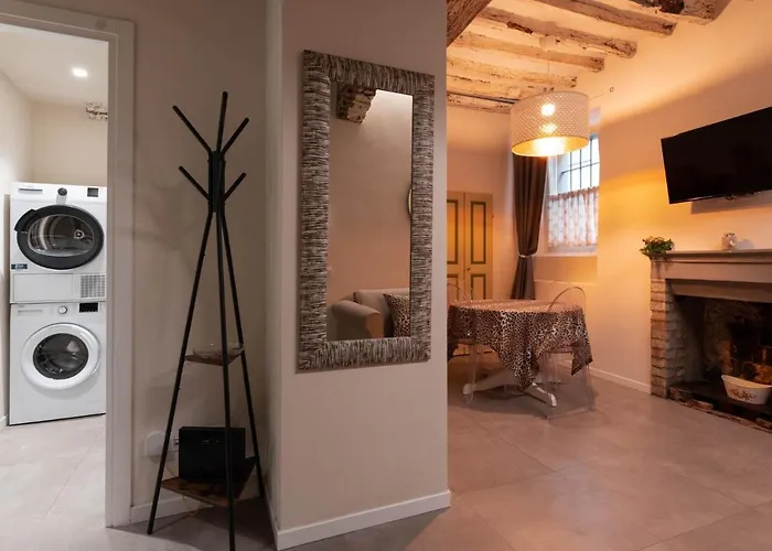 Apartamento Borgo Degli Studi 7 Parma